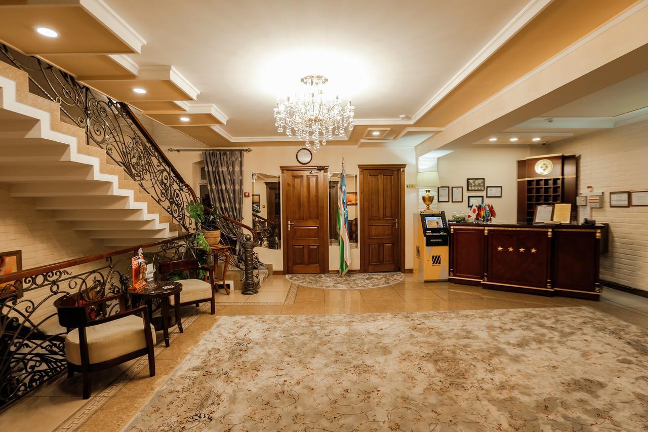 Hotel Bek Tashkent Exterior photo