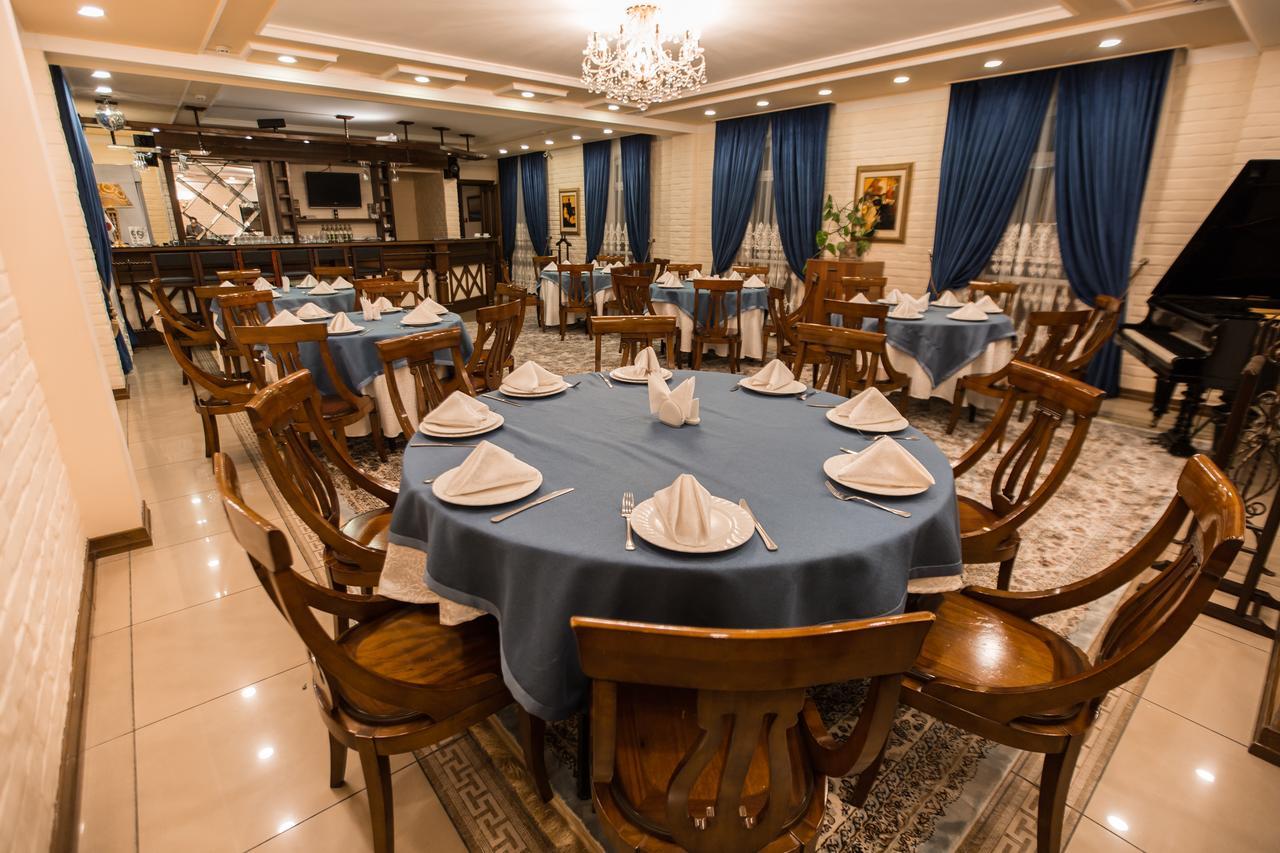 Hotel Bek Tashkent Exterior photo